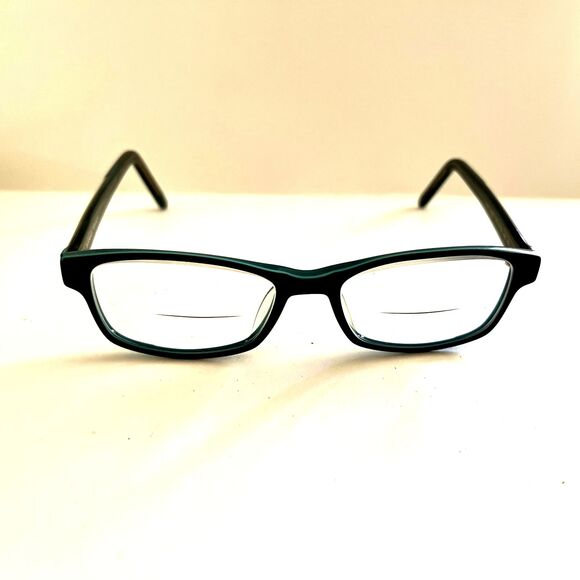 Prodesign Denmark Eyeglasses 1719 c6922 Designer Frames Only Green 50-16-140 - Picture 1 of 6
